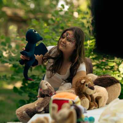 Csodálatos napot tölthettünk együtt a Nagyerdei Kultúrparkban - alapítvány, adó 1%, támogatás