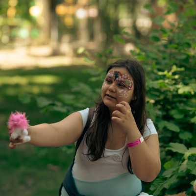 Csodálatos napot tölthettünk együtt a Nagyerdei Kultúrparkban - alapítvány, adó 1%, támogatás