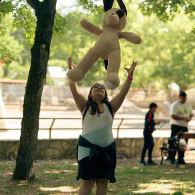 Csodálatos napot tölthettünk együtt a Nagyerdei Kultúrparkban - alapítvány, adó 1%, támogatás