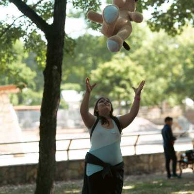 Csodálatos napot tölthettünk együtt a Nagyerdei Kultúrparkban - alapítvány, adó 1%, támogatás