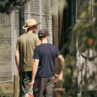 Csodálatos napot tölthettünk együtt a Nagyerdei Kultúrparkban - alapítvány, adó 1%, támogatás