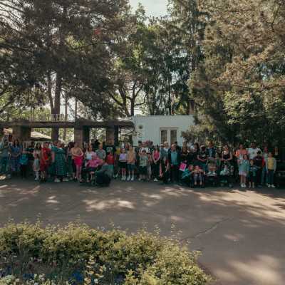 Csodálatos napot tölthettünk együtt a Nagyerdei Kultúrparkban - alapítvány, adó 1%, támogatás