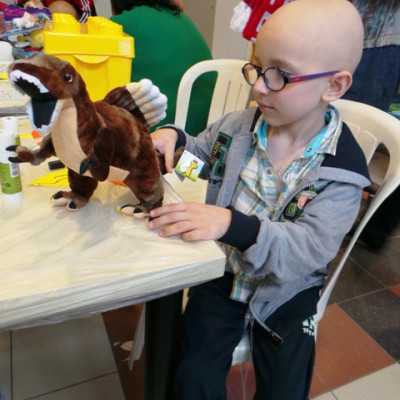 DVSC labdarugói látogatták meg a kis betegeket - adó, 1%, alapítvány, támogatás