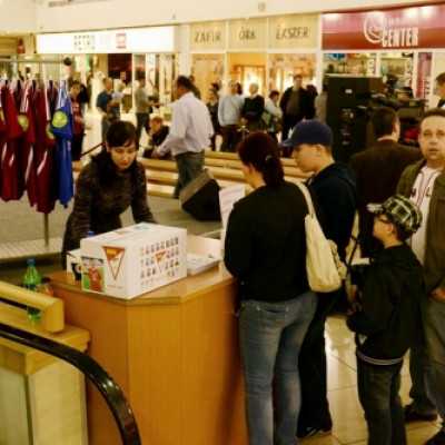 DVSC-TEVA mezek jótékonysági sorsolása és átadása! - adó, 1%, alapítvány, támogatás