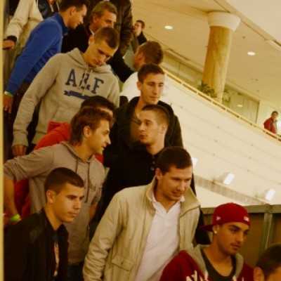 DVSC-TEVA mezek jótékonysági sorsolása és átadása! - adó, 1%, alapítvány, támogatás