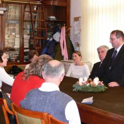 EEG készülék átadása a DE OEC Gyermekgyógyászati Intézetében - adó, 1%, alapítvány, támogatás