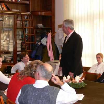 EEG készülék átadása a DE OEC Gyermekgyógyászati Intézetében - adó, 1%, alapítvány, támogatás