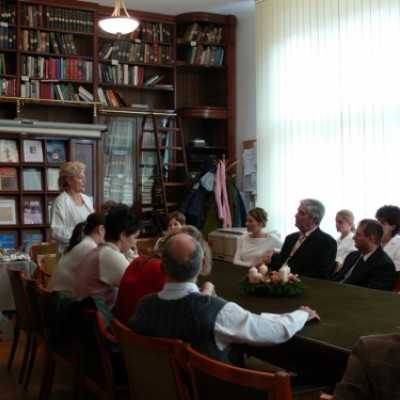 EEG készülék átadása a DE OEC Gyermekgyógyászati Intézetében - adó, 1%, alapítvány, támogatás