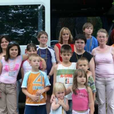 Egeria Alapítvány (Eger) családjainak kirándulása Debrecenben - adó, 1%, alapítvány, támogatás