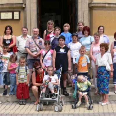 Egeria Alapítvány (Eger) családjainak kirándulása Debrecenben - adó, 1%, alapítvány, támogatás