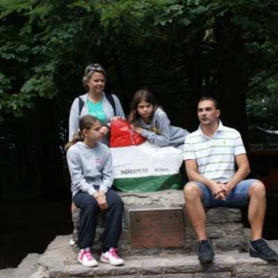 Egri kirándulás - adó, 1%, alapítvány, támogatás