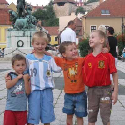 Egri kirándulás - adó, 1%, alapítvány, támogatás