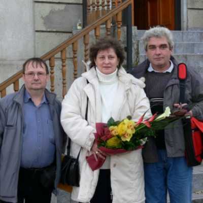 Egri, miskolci és debreceni családok Az igazi Da Vinci kiállításon, Debrecenben - adó, 1%, alapítvány, támogatás