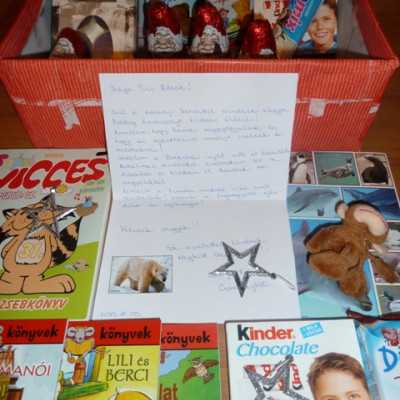 2014: EGY CIPŐSDOBOZNYI SZERETET A LEGSZEBB ÜNNEPRE! - alapítvány, adó 1%, támogatás