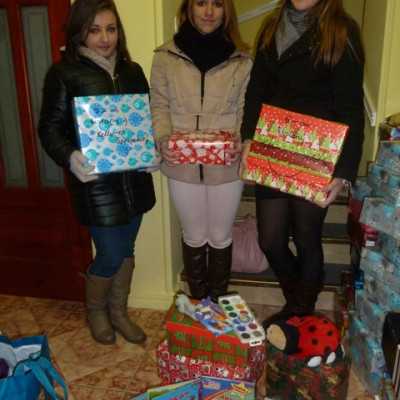 2014: EGY CIPŐSDOBOZNYI SZERETET A LEGSZEBB ÜNNEPRE! - alapítvány, adó 1%, támogatás