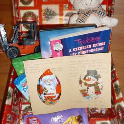 2014: EGY CIPŐSDOBOZNYI SZERETET A LEGSZEBB ÜNNEPRE! - alapítvány, adó 1%, támogatás