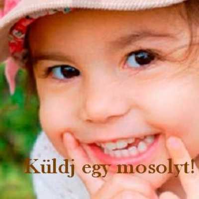 Egy mosoly ajándékba! - adó, 1%, alapítvány, támogatás