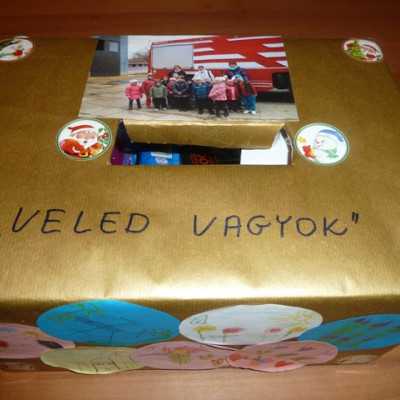 2014: Egy tábla csokival a beteg gyermekekért! - alapítvány, adó 1%, támogatás