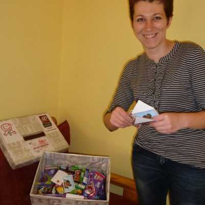 2014: Egy tábla csokival a beteg gyermekekért! - alapítvány, adó 1%, támogatás