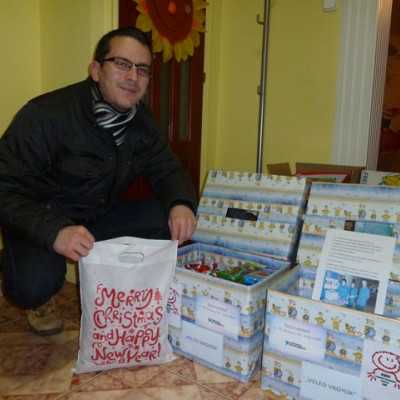 2014: Egy tábla csokival a beteg gyermekekért! - alapítvány, adó 1%, támogatás