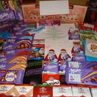 2014: Egy tábla csokival a beteg gyermekekért! - alapítvány, adó 1%, támogatás