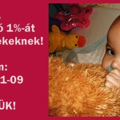 Egyetemisták jótékonysági rendezvényei a beteg gyermekekért - alapítvány, adó 1%, támogatás