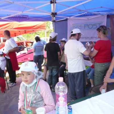 Élményautózás a salakpályán - adó, 1%, alapítvány, támogatás