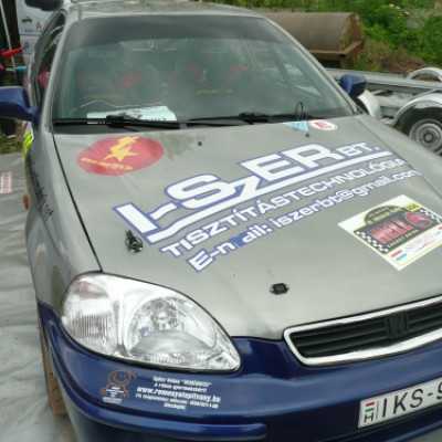 Élményautózás a salakpályán - adó, 1%, alapítvány, támogatás