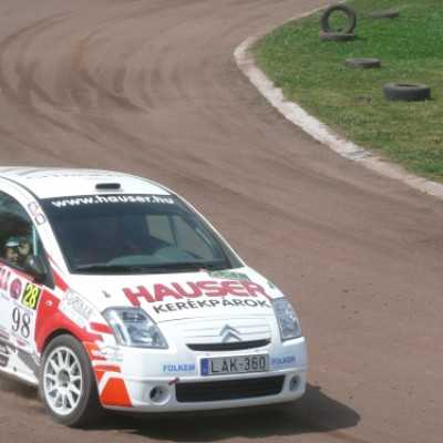 Élményautózás a salakpályán - adó, 1%, alapítvány, támogatás