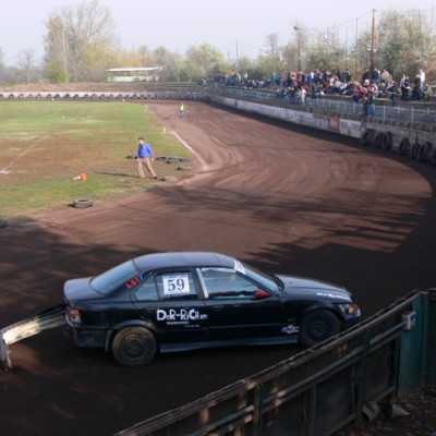 Élményautózás a SalakShow 2014 rendezvényen! - alapítvány, adó 1%, támogatás