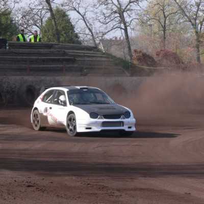 Élményautózás a SalakShow 2014 rendezvényen! - alapítvány, adó 1%, támogatás