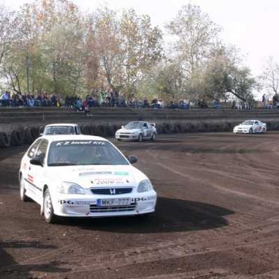 Élményautózás a SalakShow 2014 rendezvényen! - alapítvány, adó 1%, támogatás