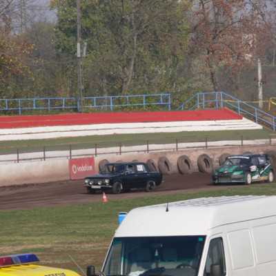 Élményautózás a SalakShow 2014 rendezvényen! - alapítvány, adó 1%, támogatás