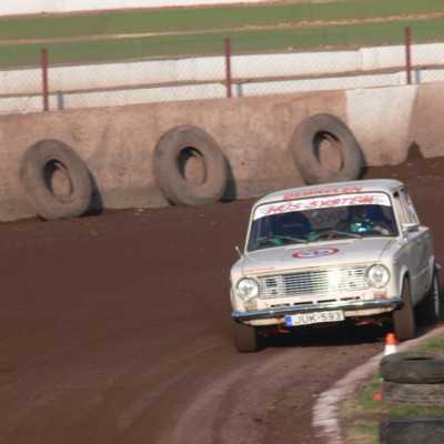 Élményautózás a SalakShow 2014 rendezvényen! - alapítvány, adó 1%, támogatás