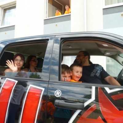 Élményekben gazdag nap Nagy László nemzetközi kézilabda táborában - adó, 1%, alapítvány, támogatás