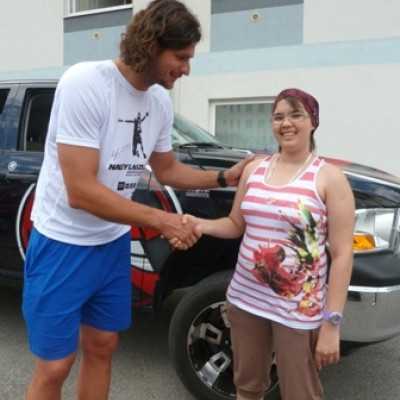 Élményekben gazdag nap Nagy László nemzetközi kézilabda táborában - adó, 1%, alapítvány, támogatás