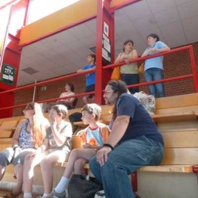 Élményekben gazdag nap Nagy László nemzetközi kézilabda táborában - adó, 1%, alapítvány, támogatás