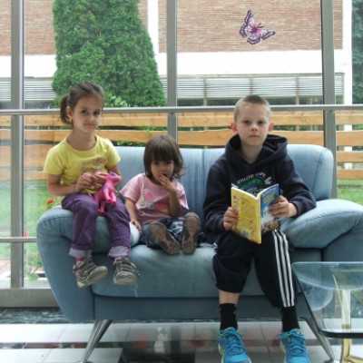 Élményekben gazdag nyaralás Balatonvilágoson - adó, 1%, alapítvány, támogatás