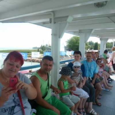 Élményekben gazdag nyaralás Balatonvilágoson - adó, 1%, alapítvány, támogatás