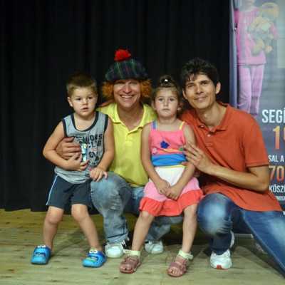 Élményekkel teli Remény családi nap - adó, 1%, alapítvány, támogatás