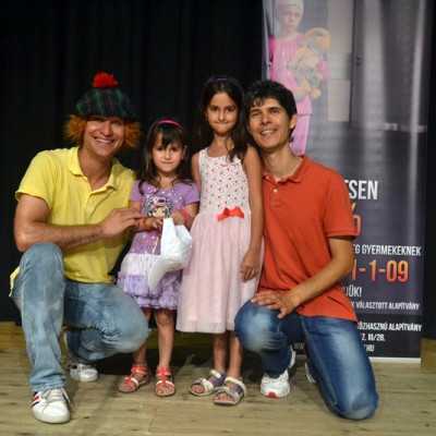 Élményekkel teli Remény családi nap - adó, 1%, alapítvány, támogatás