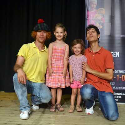 Élményekkel teli Remény családi nap - adó, 1%, alapítvány, támogatás