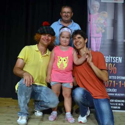 Élményekkel teli Remény családi nap - alapítvány, adó 1%, támogatás