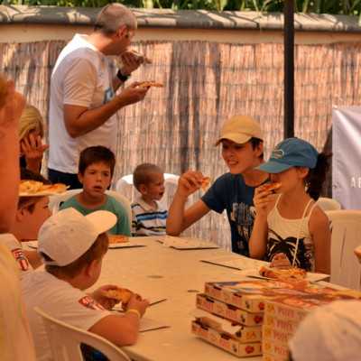 Élményekkel teli Remény családi nap - adó, 1%, alapítvány, támogatás