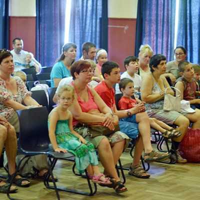 Élményekkel teli Remény családi nap - alapítvány, adó 1%, támogatás