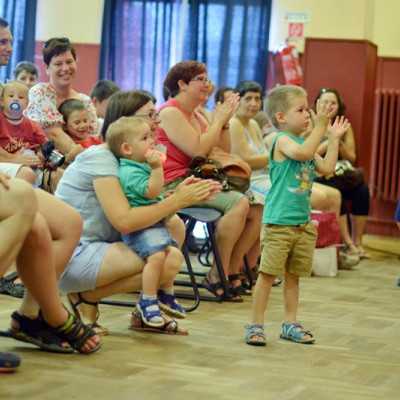 Élményekkel teli Remény családi nap - alapítvány, adó 1%, támogatás