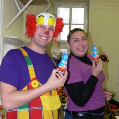 Élményterápiás kézműves foglalkozás a Madarász utcai Gyermekklinika Hematológiáján - adó, 1%, alapítvány, támogatás