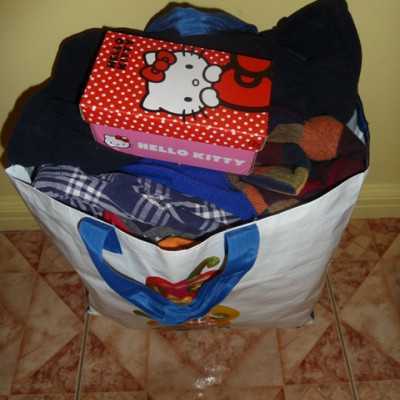 Érkeznek a jótékony adományok - alapítvány, adó 1%, támogatás