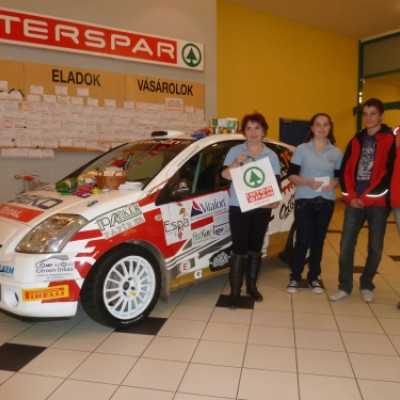 Érkeznek az adományok a Malompark Bevásárlóközpontba! - adó, 1%, alapítvány, támogatás