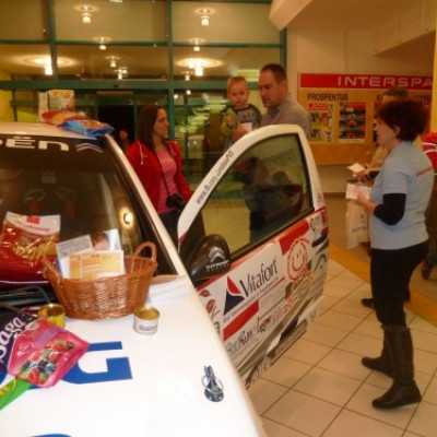 Érkeznek az adományok a Malompark Bevásárlóközpontba! - adó, 1%, alapítvány, támogatás